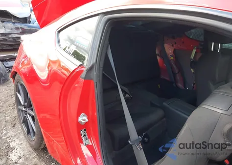 2022 Toyota Gr86 from USA, damaged, VIN JF1ZNBB15N9755311